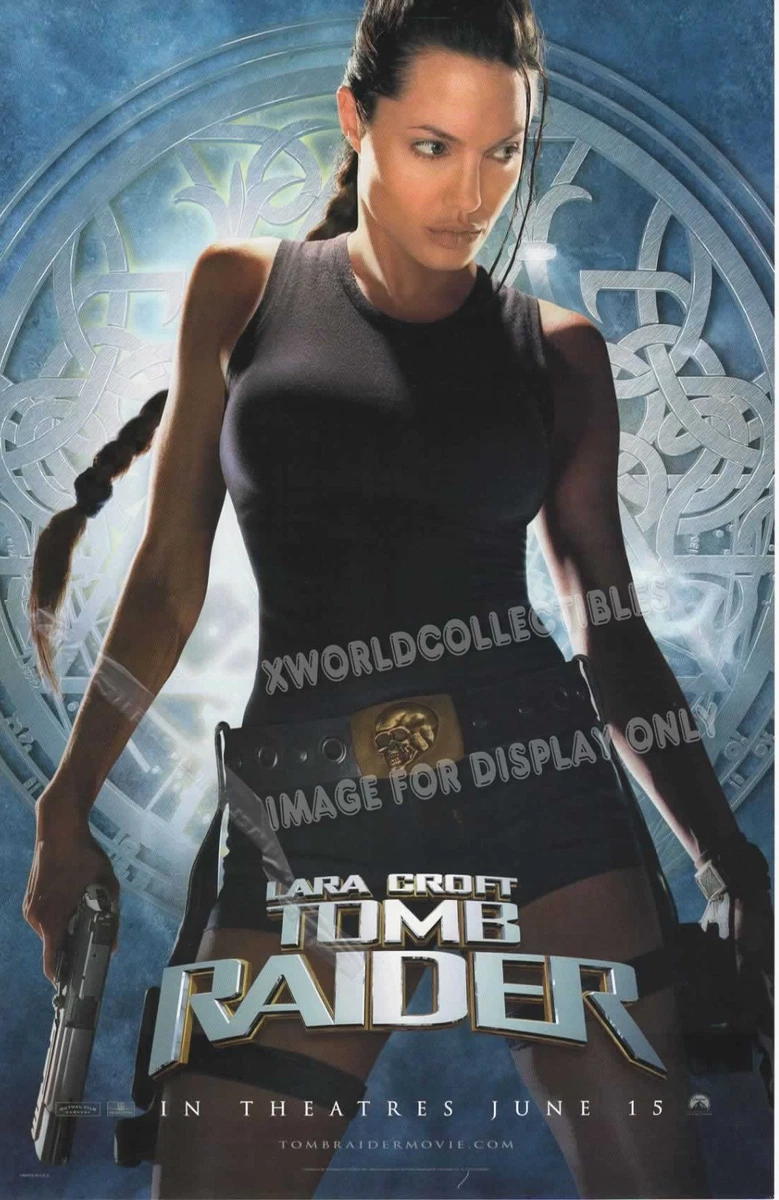 Tomb Raider Poster for sale | eBay