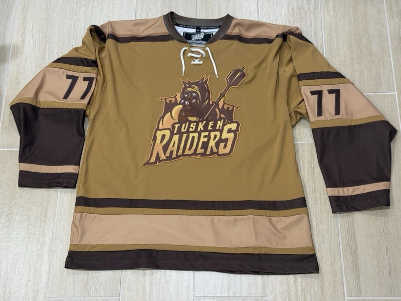 Geeky Jerseys (Tusken) Raiders Men’s XL RARE! Star Wars