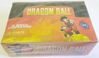 Dragon Ball Tesla Alchemy Base Series Box 54 Card Bags