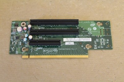 G15038-350 Intel PBA 2U 3-Slot PCI-E Riser Karte ohne Halterung