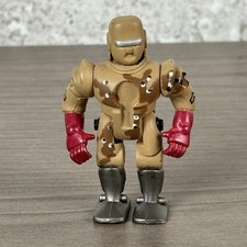 Vintage 1993 Galoob Micro Machines Z-Bots Tomahawk Zbots Military Combots