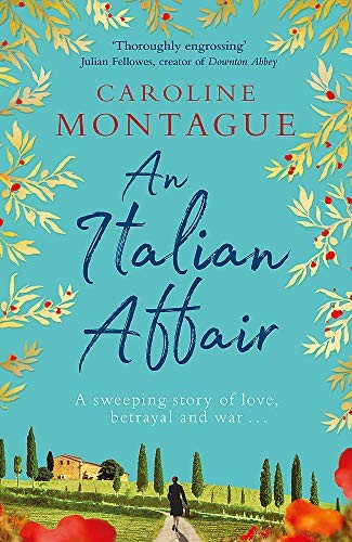 An Italian Affair,Caroline Montague