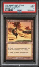 Serra's Sanctum Urza's Saga Regular for sale online | eBay