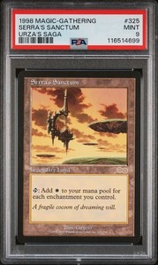 Serra Sanctum | eBay