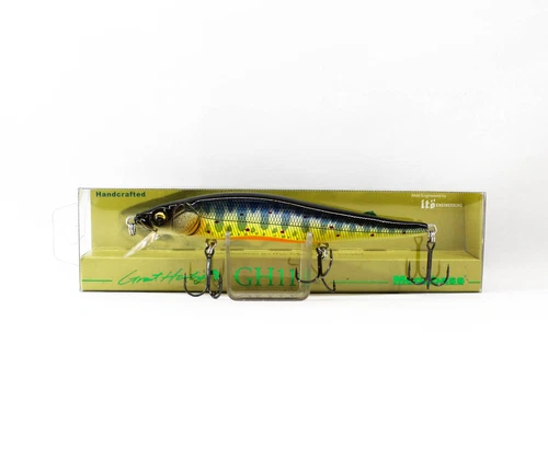 Megabass Great Hunting 110 Floating Lure Takumi Iwana (9610)