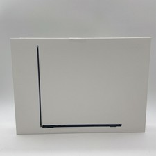 Apple MacBook Air 15" 2025 M4 16GB RAM 256GB SSD Midnight MW1L3LL/A