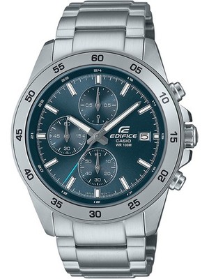 Casio EFR-526D-2AVUEF Mens Watch Edifice Chronograph 44mm 10ATM