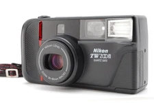 [Near MINT] Nikon TW Zoom QD Point & Shoot 35mm Film Camera From JAPAN