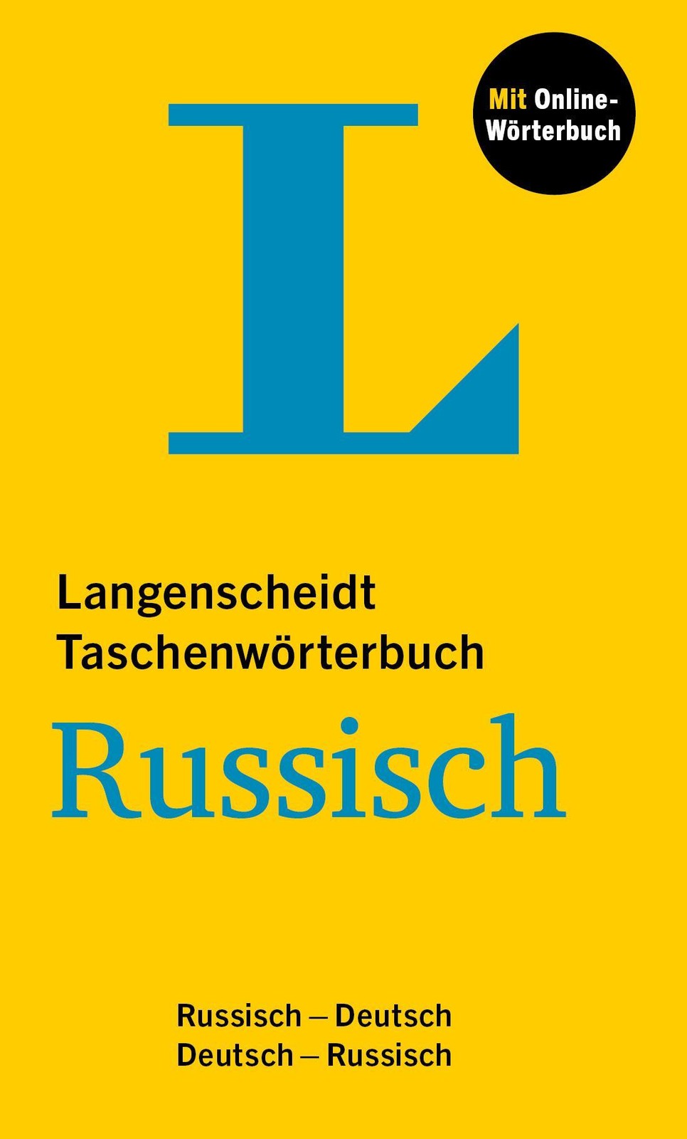 Langenscheidt Taschenwörterbuch Russisch - Bild 2
