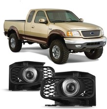 Driving Halo Ring Projector Fog Lights