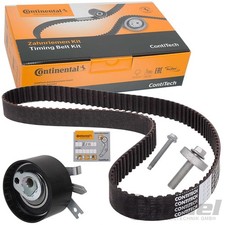 CONTI ZAHNRIEMENSATZ passend für 1.5dCi RENAULT CLIO KANGOO DUSTER LOGAN SANDERO