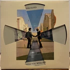 Psych Classic Rock LP PINK FLOYD Wish You Were Here PICTURE DISC