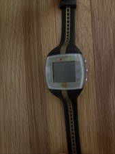 Cardiofrequenzimetro Polar FT7 - Oro/Nero - Funzionante Potrebbe Servere Batteria Nuova