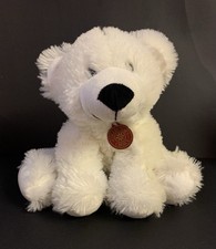 Dan Dee Collector's Choice White, Plush, Teddy Bear