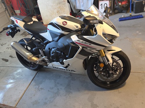 2025 Honda CBR 