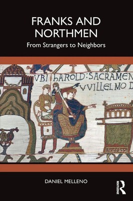 Daniel Melleno | Franks and Northmen | Taschenbuch | Englisch (2024) | Routledge