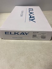 Elkay LK1501CR Chrome Kitchen Faucet 1.5 GPM  Side Spray