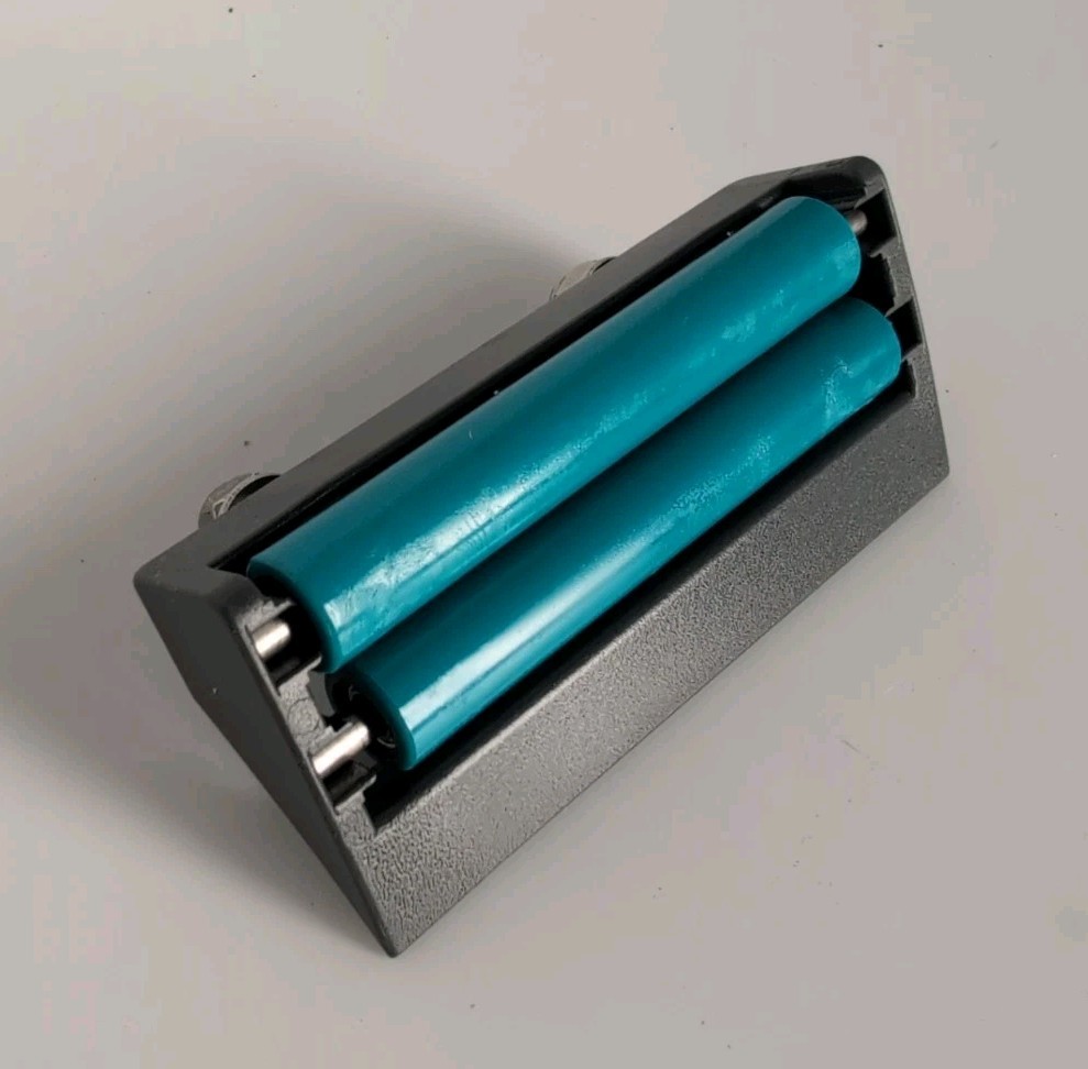 System Plast End Transfer Module TME-330R2SSA-FM, Type SSA Rollers