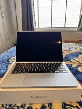 Apple MacBook Air M4 13" 2025 Sky Blue 16GB Ram 256GB SSD Apple Warranty