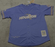 Houston Black Eagles Headgear Classics Negro Baseball League Jersey
