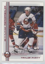 2000-01 ITG Be A Player Memorabilia Ruby 113/200 Taylor Pyatt #423 je2