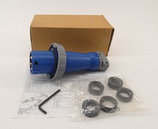 Hubbell HBL560P9W Pin and Sleeve Plug 3PH 60A 120/208VAC 4P - NEW Surplus!