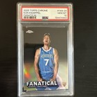 2025 Topps Chrome Update Kon Knueppel Base (RAW)
