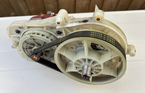 B&Q NMLM1000 RASENMÄHERMOTOR KOMPLETT ANTRIEBSBAUGRUPPE (ohne Buchse auf Welle)