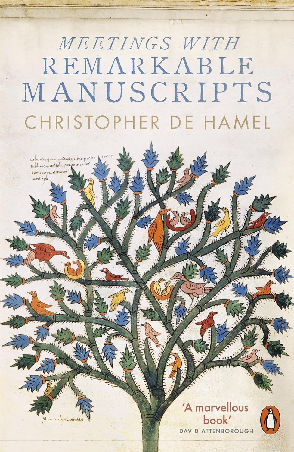 Meetings with Remarkable Manuscripts - Image 8