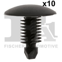 1 X Clip, Zier-/Schutzleiste Fischer 33-10018.10 FüR Fiat Ducato Bus