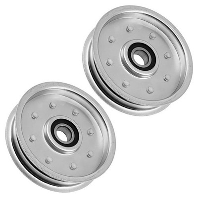 TCA17146 Deck Sheave Pulley For John Deere 48'' 54'' 60'' QTY 2
