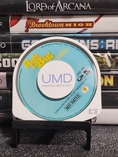 Rob and Big Volume 1 Uncensored Sony PSP UMD Movie Disc Only Tested