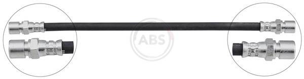 Rear A.B.S. SL 2470 Brake Hose for FORD