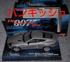 1/43 007 Aston Martin Vanquish V12 Die Another Day