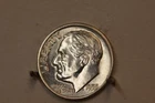 1955-D Roosevelt Dime (UNC) 90% Silver Item # 6748