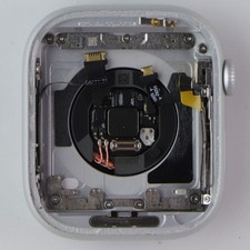 Repair Part - OEM Pull Housing for Apple Watch 10 GPS 46mm, A2999 - Silver