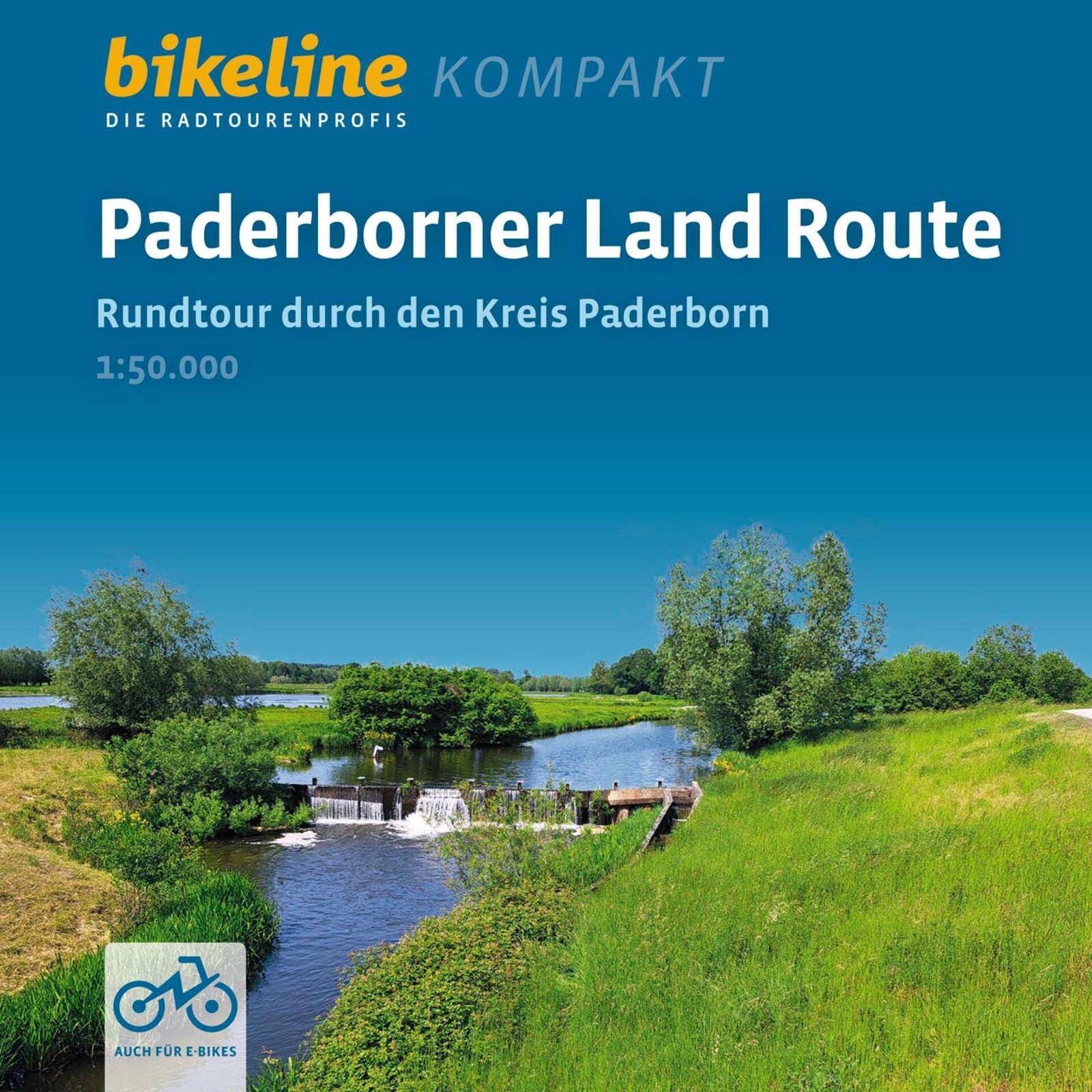 Paderborner Land Route Esterbauer Verlag