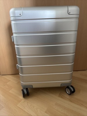 Xiaomi Mi Metal Carry-on Luggage 20  Koffer - Silber