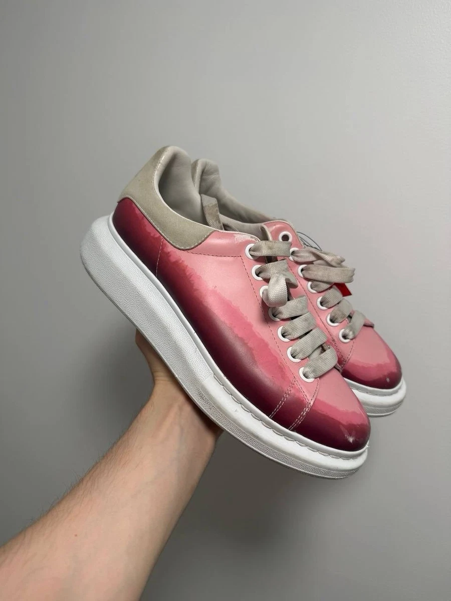 Alexander McQueen Pink Shoes for Women for sale | eBay