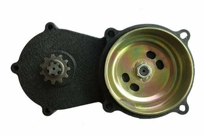 Antrieb Getriebe 47-49 ccm Typ2 Sportgetriebe für Pocket Bike Mini Cross HMParts - Bild 1 von 4