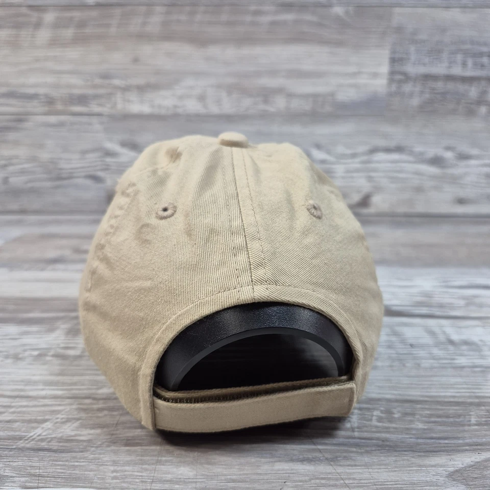 Jack Daniels Old No7 Whiskey Cap Hat Adult Mens Strapback Embroidered Logo - Image 3 of 4