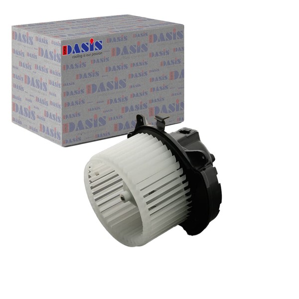 AKS Dasis InnenraumgeblÄSe GeblÄSemotor Passend FüR Fiat Bravo Stilo | 088124N-image