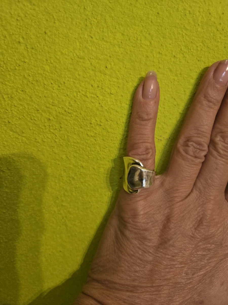 Occasione Anello LA GRIETA UNO DE 50 Pl. Argento ANI0248 :: Sorelle Ronco