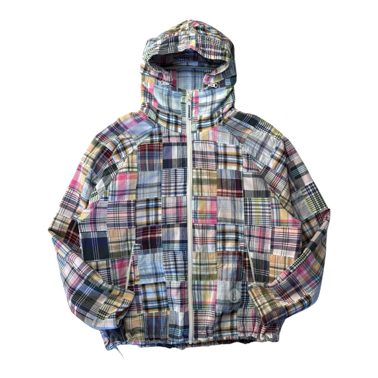Supreme x Goodenough Patchwork Jacket (L) - image 1