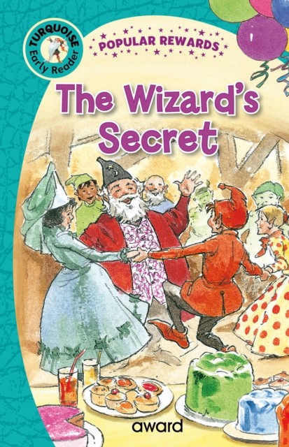 The Wizard's Secret by Jon Davis (Hardback Book)