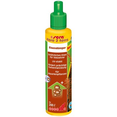sera flore 2 ferro 50 ml