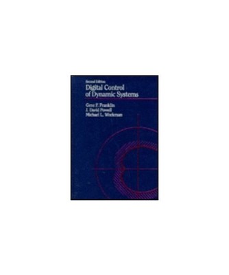 Digital Control Dynamic System, Franklin, Gene F.