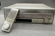 PIONEER CLD-07G Compatible LD Laserdisc Player 251210