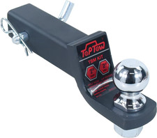 2 Inch Drop Trailer Hitch Ball Mount Kit With 2 Inch Trailer Ball Hitch Pin And 2 Inch Drop Trailer Hitch Ball Mount Kit With 2 Inch Trailer Ball Hitch Pin And