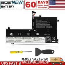 Battery for Lenovo Legion Y540-15IRH Y545-PG0 Y7000 L17L3PG1 L17M3PG1 L17M3PG2